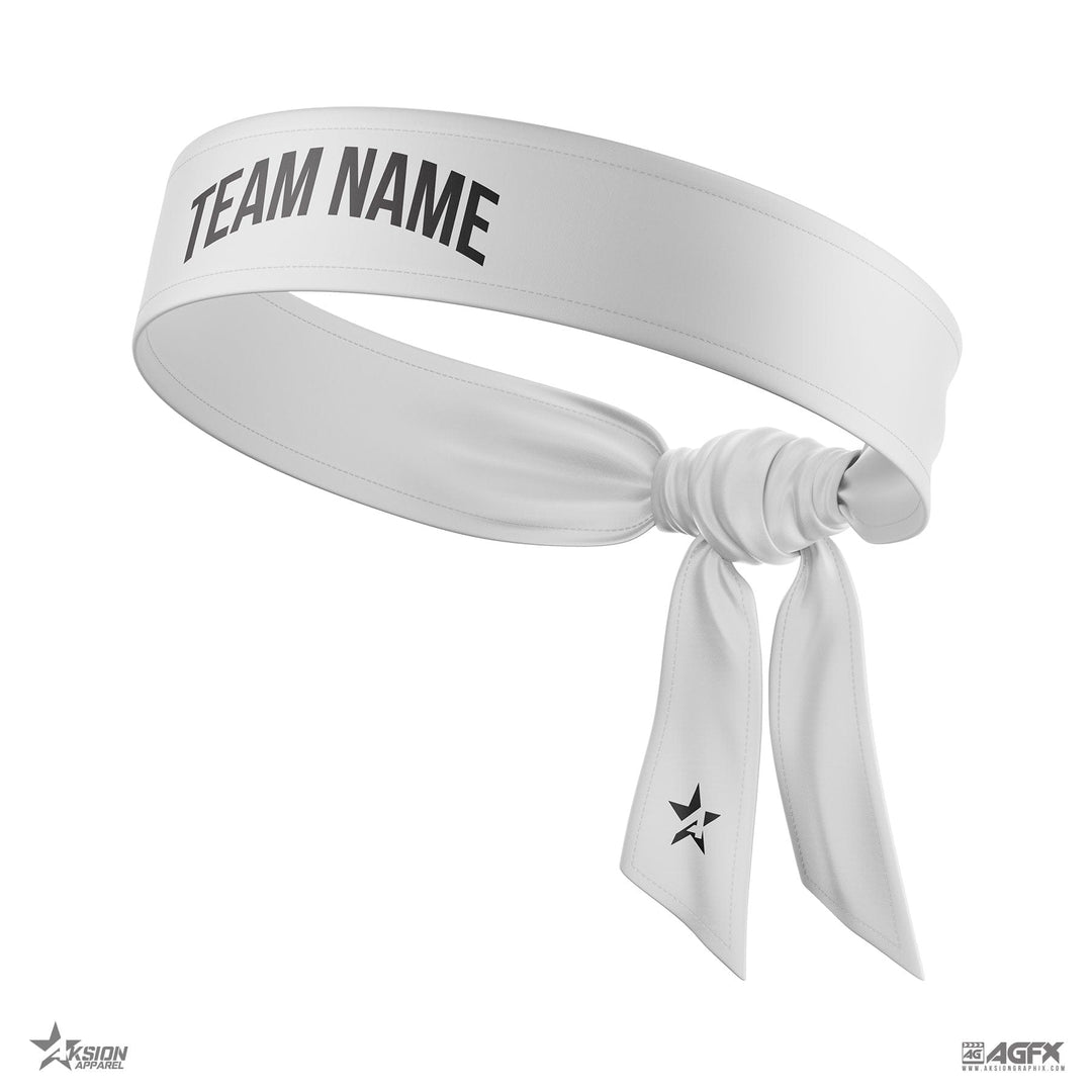 Custom Compression Head Tie