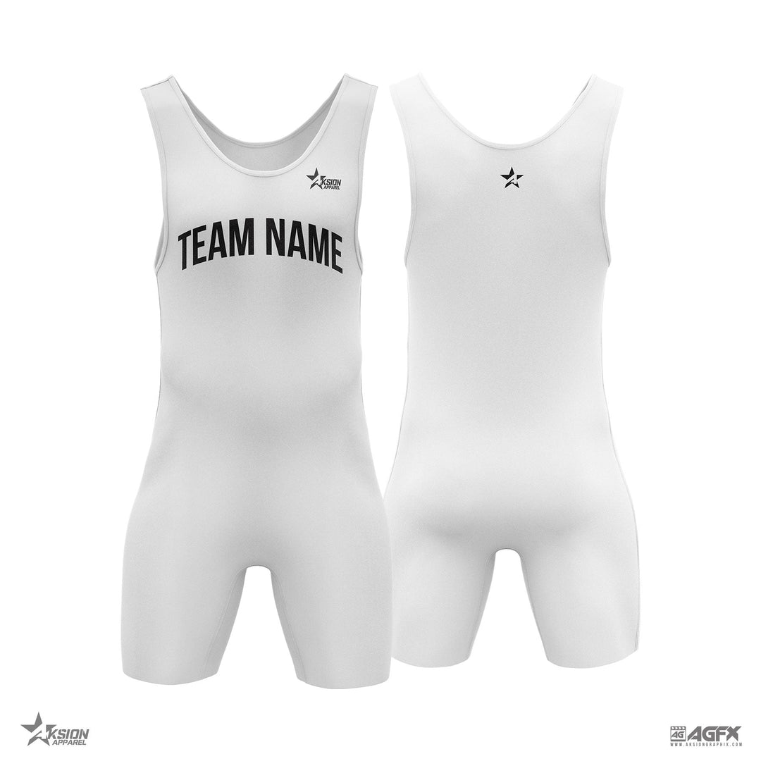 Custom Compression Singlet