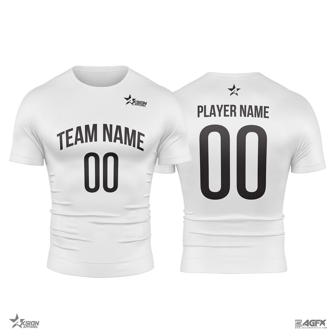 Custom Compression Shortsleeve