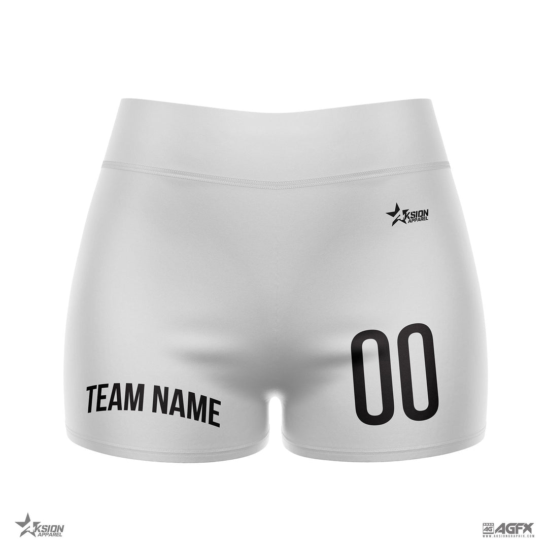 Custom Compression Shorts - Women - 3.5 inch inseam