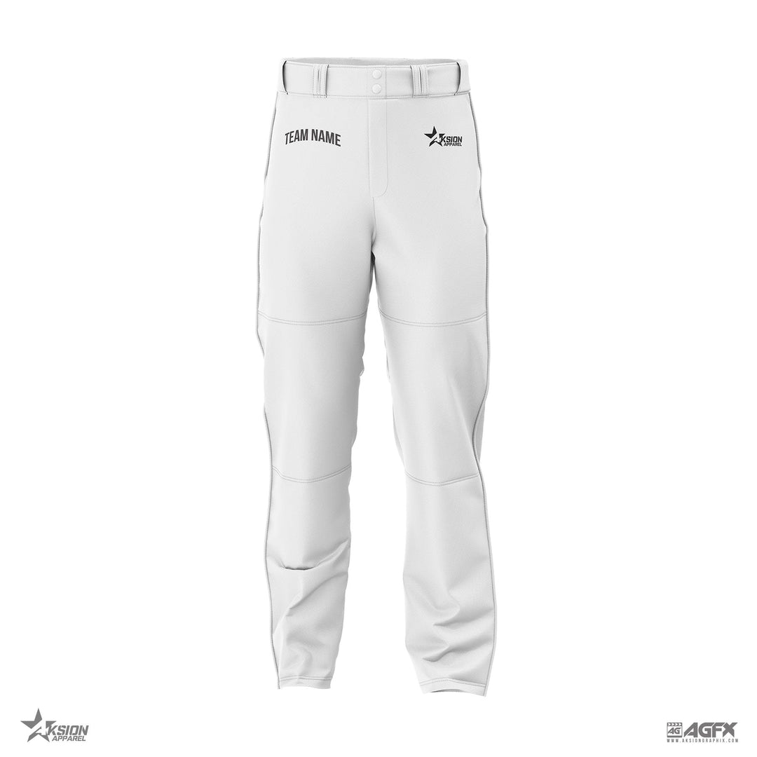 Custom Drifit Baseball Pants