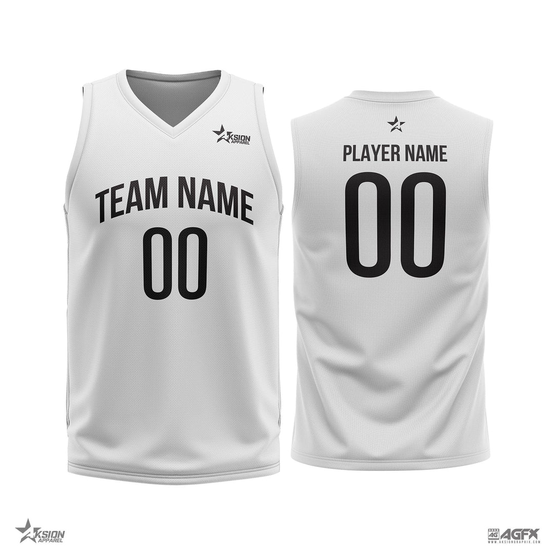 Custom Drifit Basketball Jersey