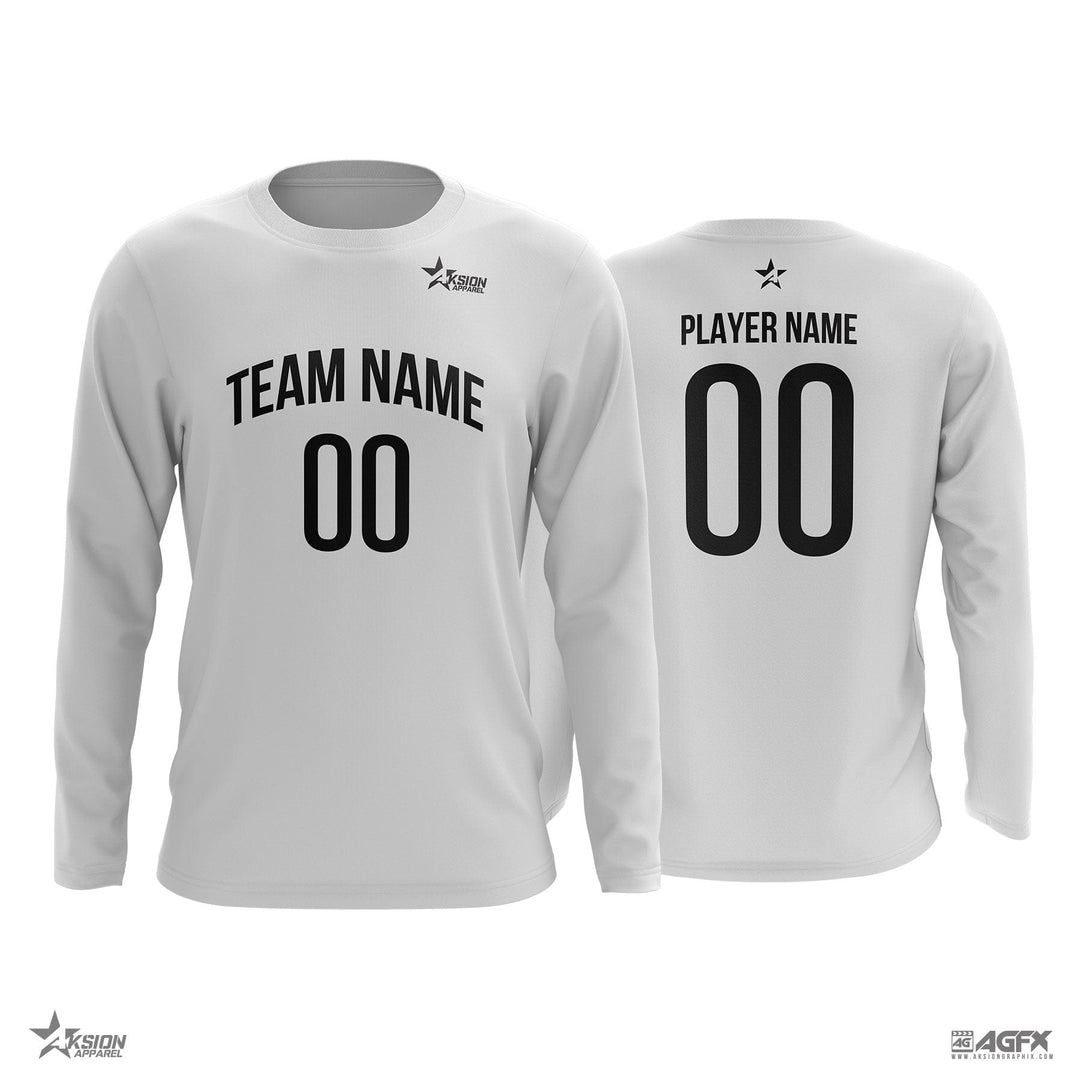 Custom Drifit Longsleeve