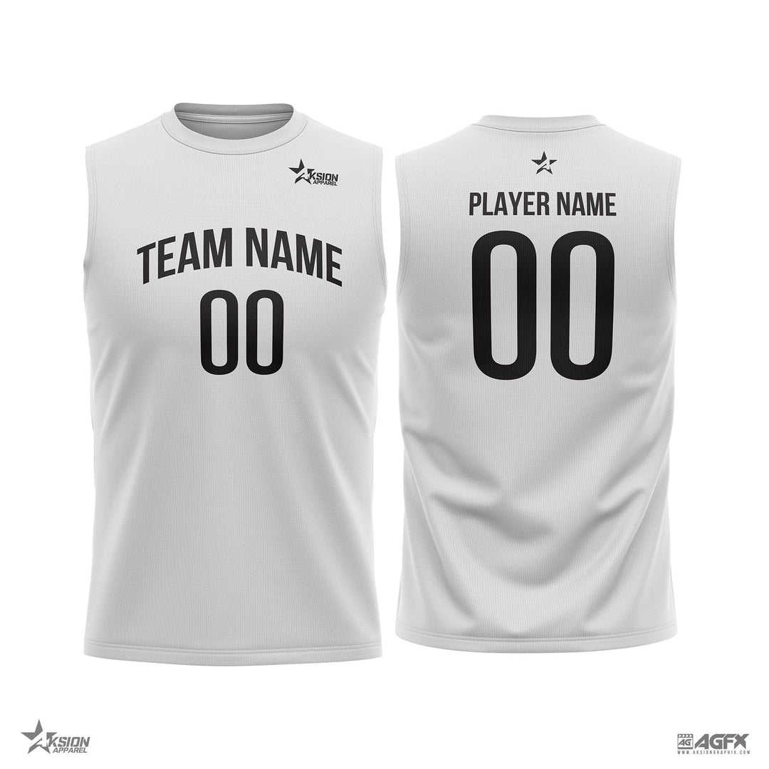 Custom Drifit Sleeveless
