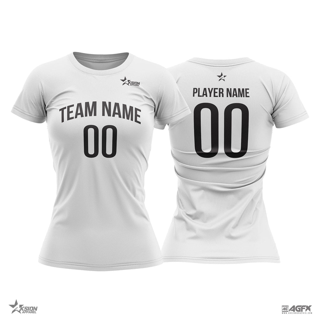 Custom Drifit Shortsleeve - Women
