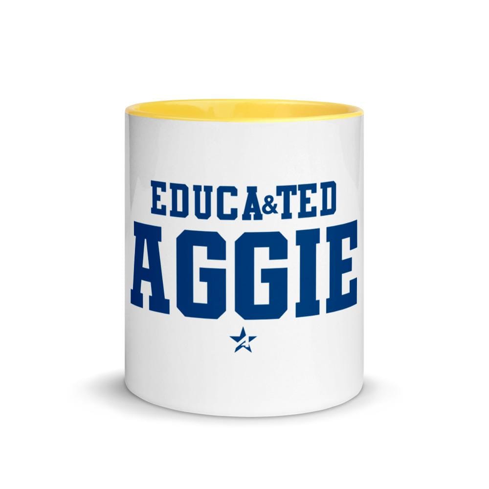Educated Aggie - Mug
