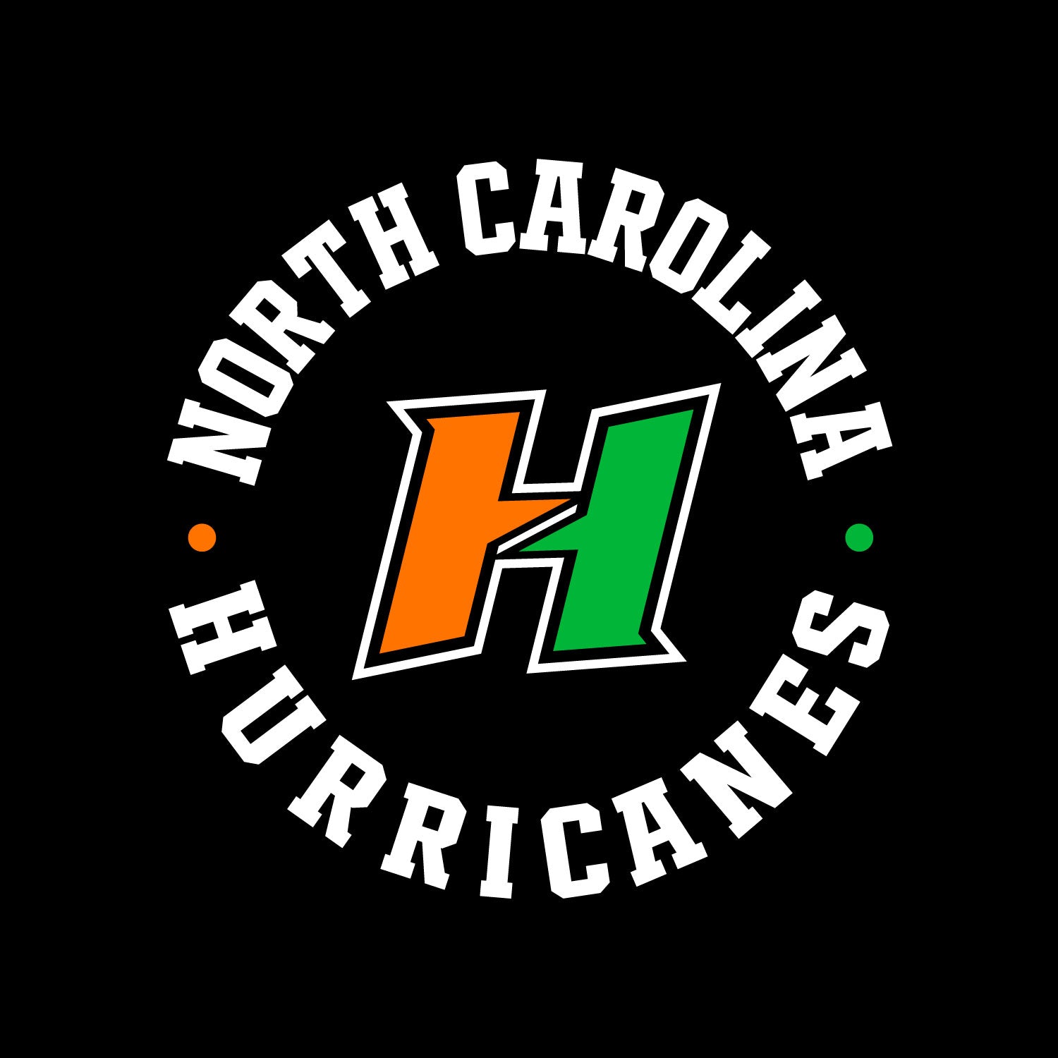 NC Hurricanes - Youth Football - Team Store