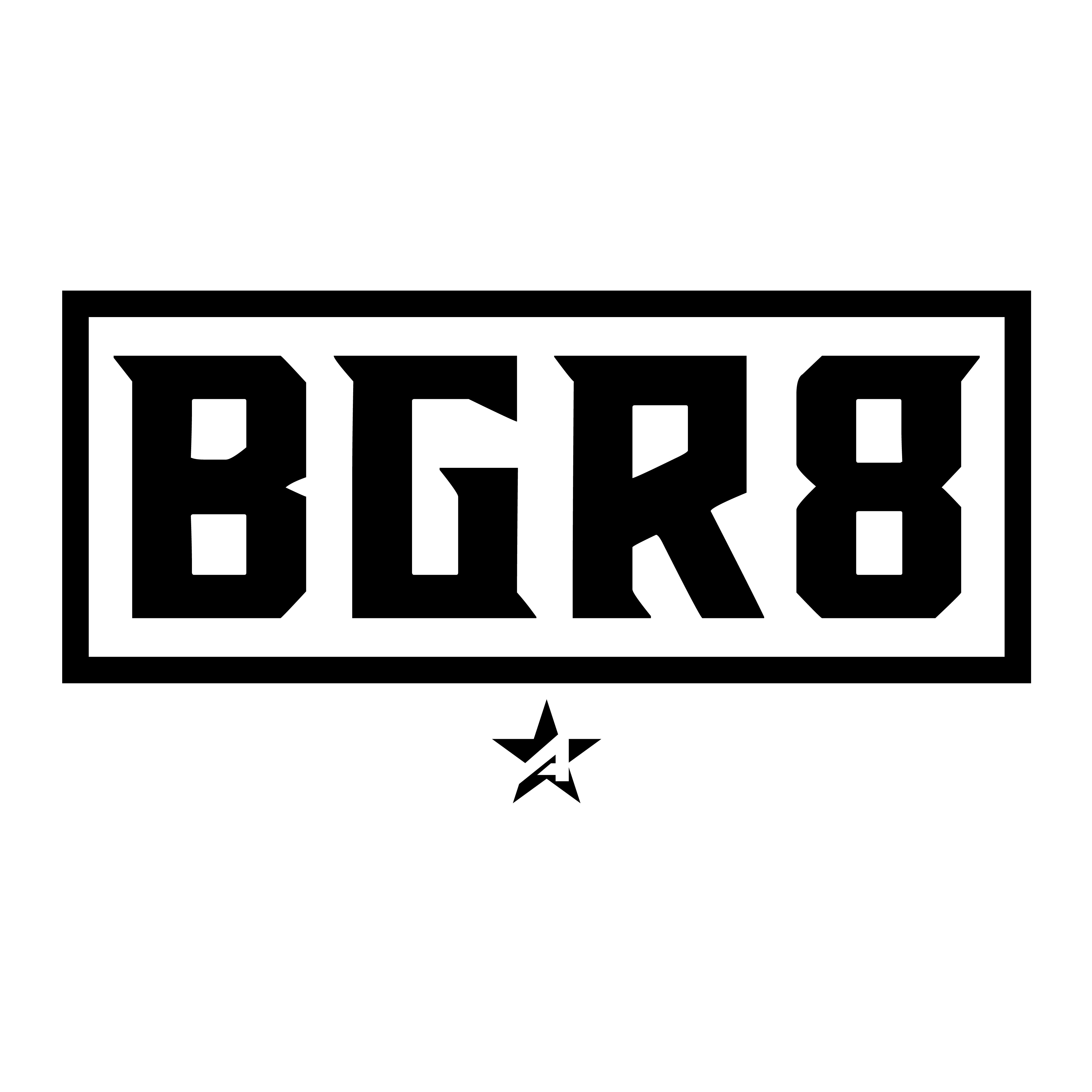 BGR8 - Men