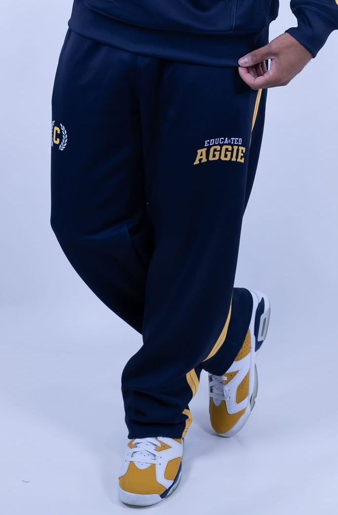 Educated Aggie - Homecoming Edition - Sweatpants - Navy
