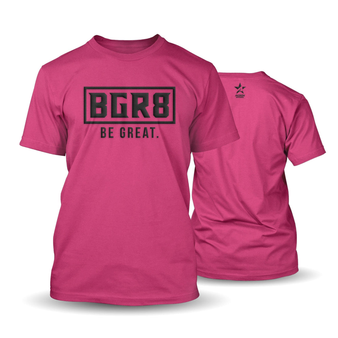 BGR8 Puff - Tshirt