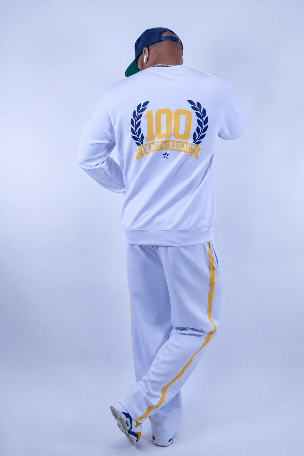 Educated Aggie - Homecoming Edition - Sweatshirt - White