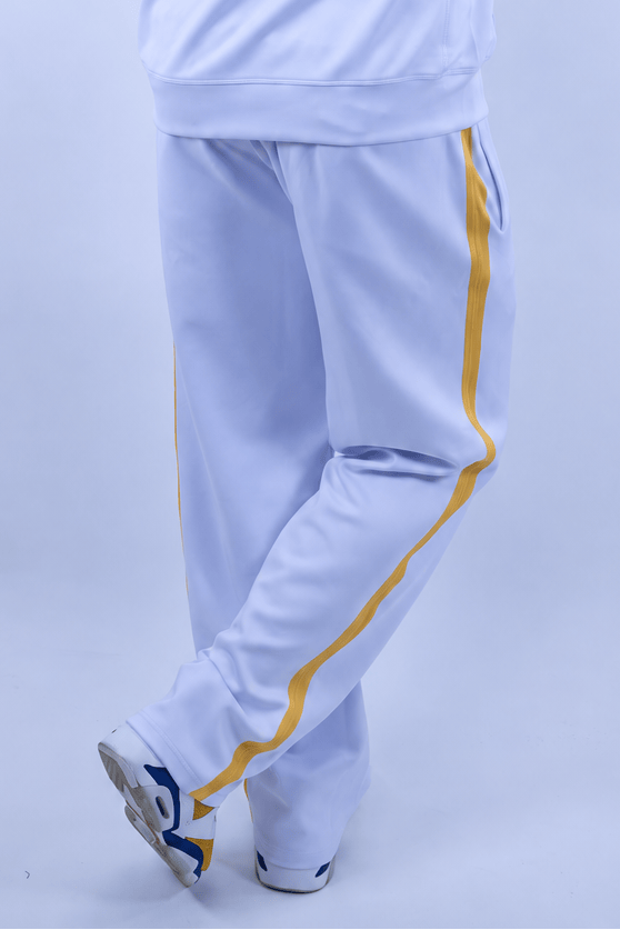 Educated Aggie - Homecoming Edition - Sweatpants - White