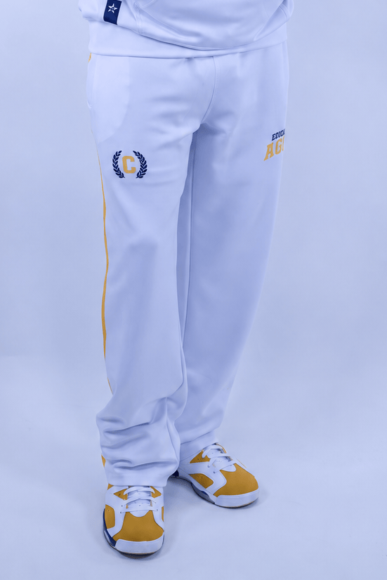 Educated Aggie - Homecoming Edition - Sweatpants - White