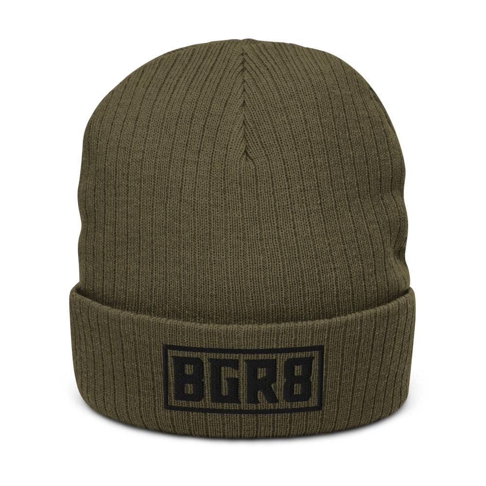 BGR8 - Recycled cuffed beanie